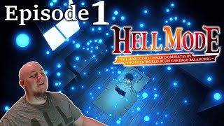 Garbage Balancing? Sign me up! | Hell mode Episode 1 Blind Reaction