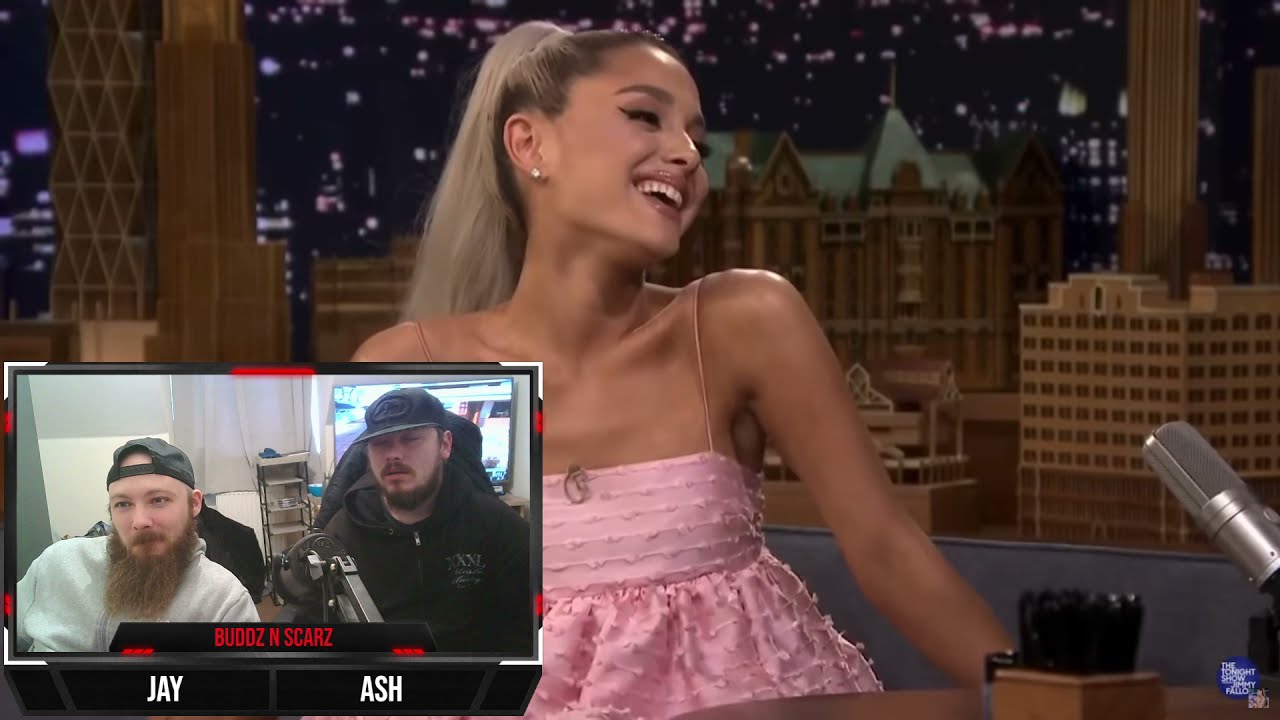 Ariana Grande Funny Moments Reaction 😂🤣❤