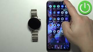 How to Unpair HUAWEI Watch GT 4 From Android Phone screenshot 4