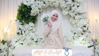 MY E-DAY | ANISSUFIAN