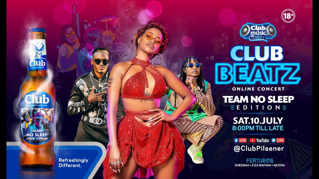 Club Beatz At Home Season 4: Premiere