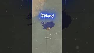 Biggest Geography Lie Ever 🤯 Iceland &amp; Greenland Truth #Short #ytshorts #viral #reels #trending