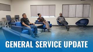 Employee Break Room Makeover