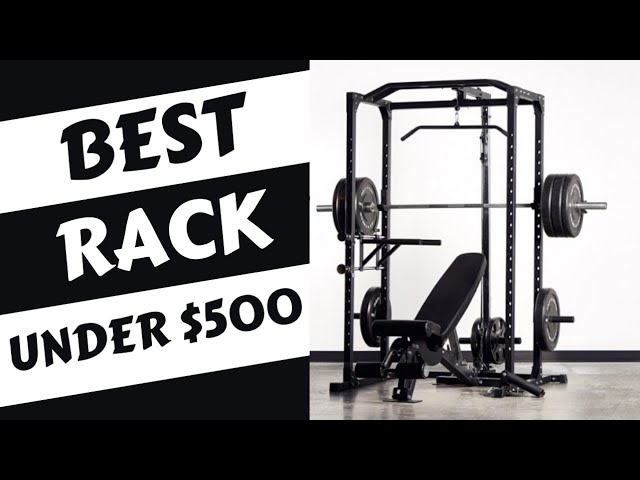 Squat Rack under 500 