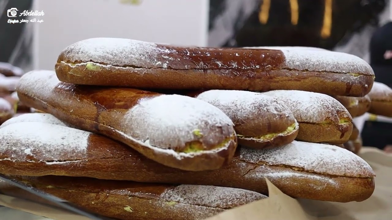 أول إطلالة في #رمضان_2026  بنة La Rose pâtisserie  تجمعنا