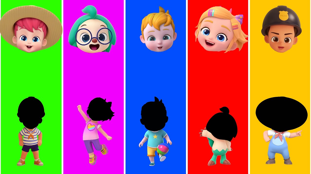 Wrong eyes👀 challenge DAME TU COSITA Funny Puzzle Wrong Heads