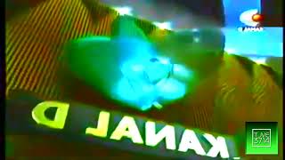 Kanal D Logo Jeneriği (2007) Effects | Hasbro Interactive (1996) Effects (EXTENDED) Resimi