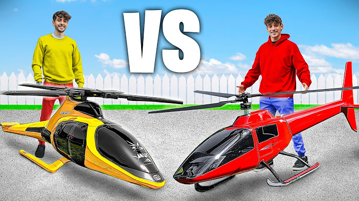 🔥Batalla Peligrosos Helicópteros a Control Remoto🔥