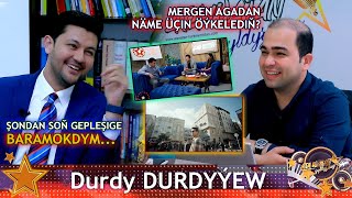 Durdy DURDYYEW - ("Ata Watan Yyldyzlary " show-gepleşigi - 2022")