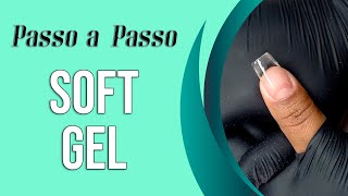 Passo a passo: Soft Gel - praticidade e economia de tempo! screenshot 3