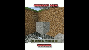 minecraft trend #minecraft #logic #subscribe