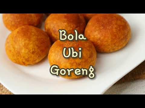 Kalori Bola Ubi Goreng
