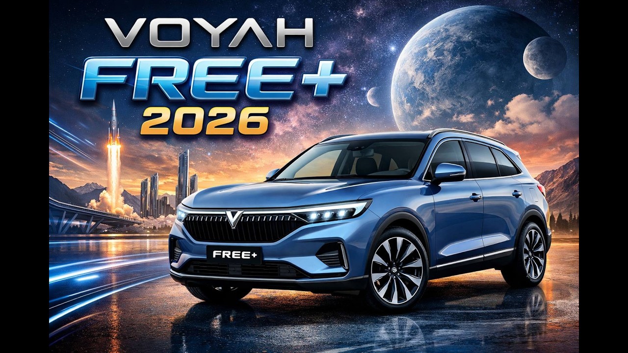 VOYAH Free + 2026 ОБНОВЛЕННЫЙ VOYAH стоит ли брать? Честный обзор