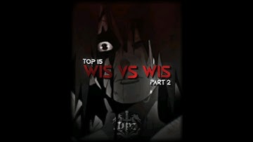 Wis Editor vs Wis Editor | Top 15 | Part 2