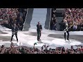 U2 Sunday Bloody Sunday, Brussels 2017-08-01 - U2gigs.com