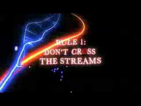 taser gun Ghostbusters (Wii) Teaser Trailer