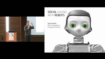 Three Minute Thesis Competition 2015 - 1st Place Sean Andrist