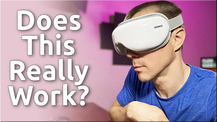 Is the Render O-I Eye Massager Worth the Price? Find Out Here!