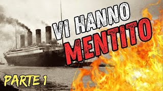 l'INCENDIO DEL TITANIC...IL DOCUMENTARIO CHE HA MENTITO A TUTTI parte 1