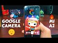 How to Enable Camera2Api and Install Latest GCam Google Camera in MI A2