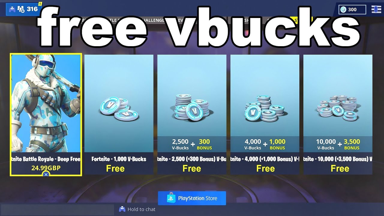 V Bucks Addiction