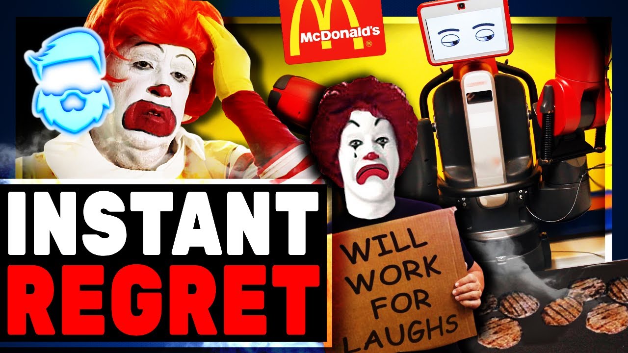 Woke Fast Food Workers DEMAND 22 An Hour Immediately Regret It YouTube woke-fast-food-workers-demand-22-an-hour-immediately-regret-it-youtube