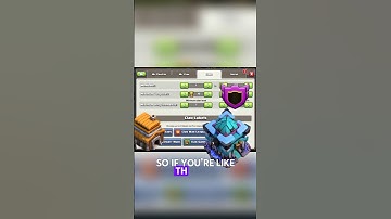 Never Join High TH Clans as a Low TH Player! (CoC Logic Explained)