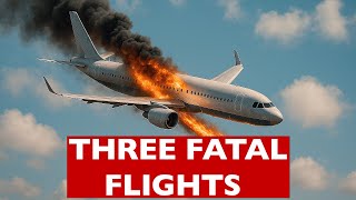 3 Airplane Crashes That Shocked the World