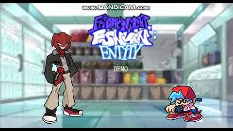 Shotgun Shell [fnf-VS entity OST]