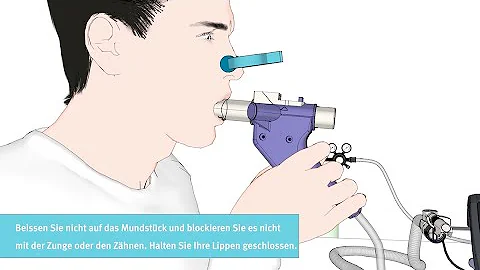 FVL-Tests mit EasyOne Pro (Patientenanleitung)