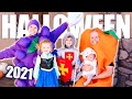 HALLOWEEN 2021 COSTUME REVEAL + TRICK OR TREATING