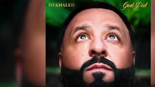 DJ Khaled   GOD DID Instrumental