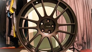 Enkei GTC01RR | Subaru wrx new wheels are here!