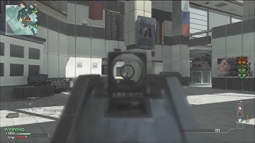 110 sec G36C Moab Solo