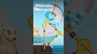 Wildscapes Ad - mini game | help a bear | GameGo Game Gameplay Walkthrough | Android | Ios | HD screenshot 3