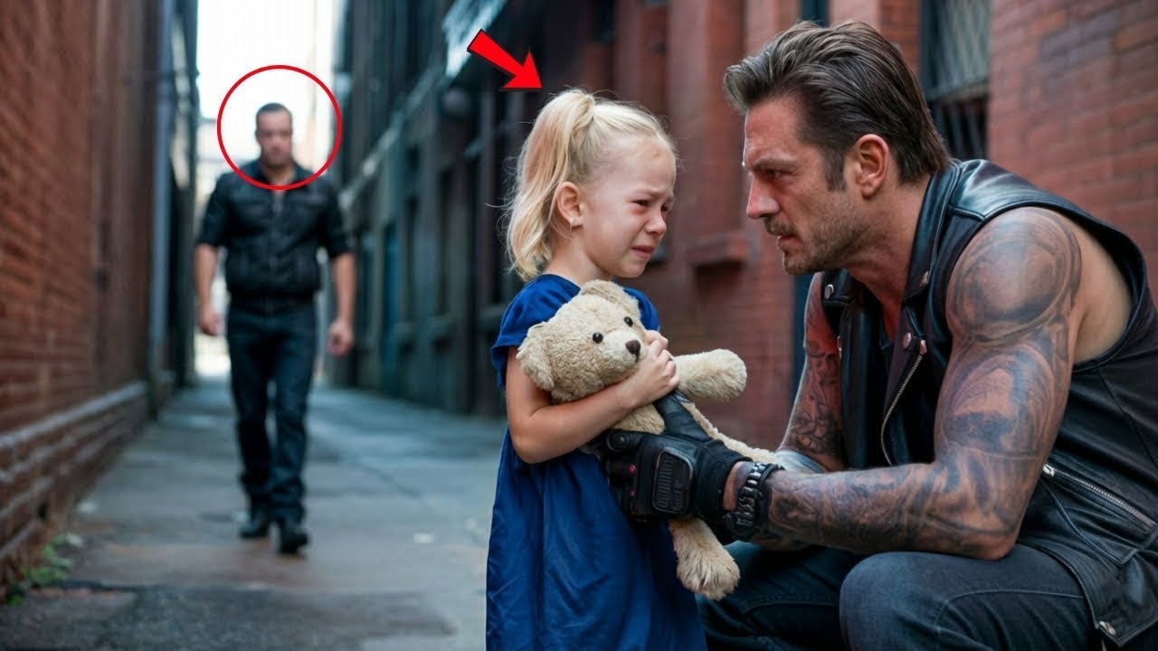Please Pretend You’re My Dad,” Little Girl Said — What the Ruthless Alpha Did Next Shocked Everyone