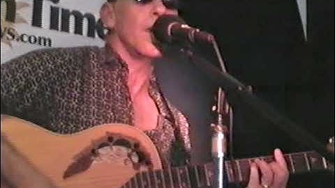 Mr Mike,    On STAGEWAVES    Produced  by  TheRaven   for   www.DaytonaBeach-Live.com