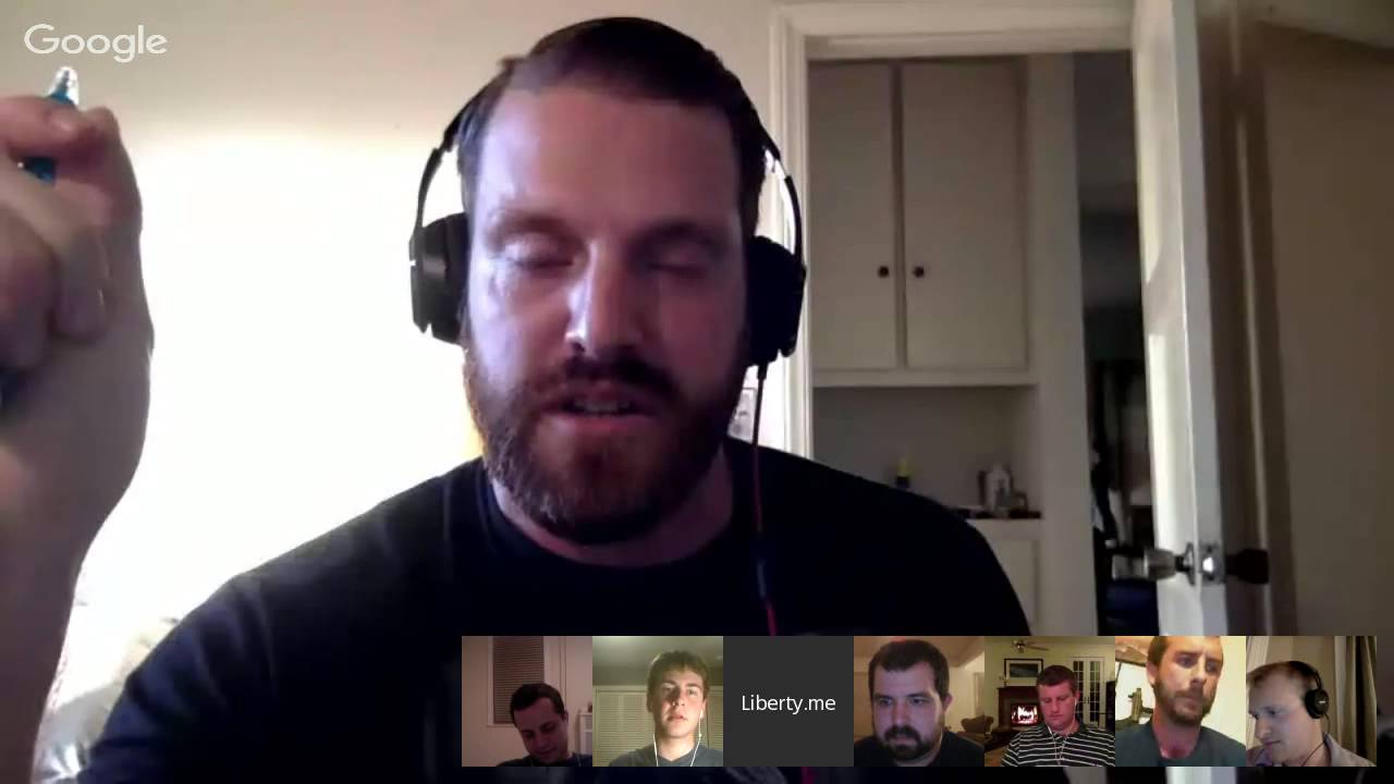 hangouts on air alternative Unbiased America vs Occupy Democrats + US Uncut
