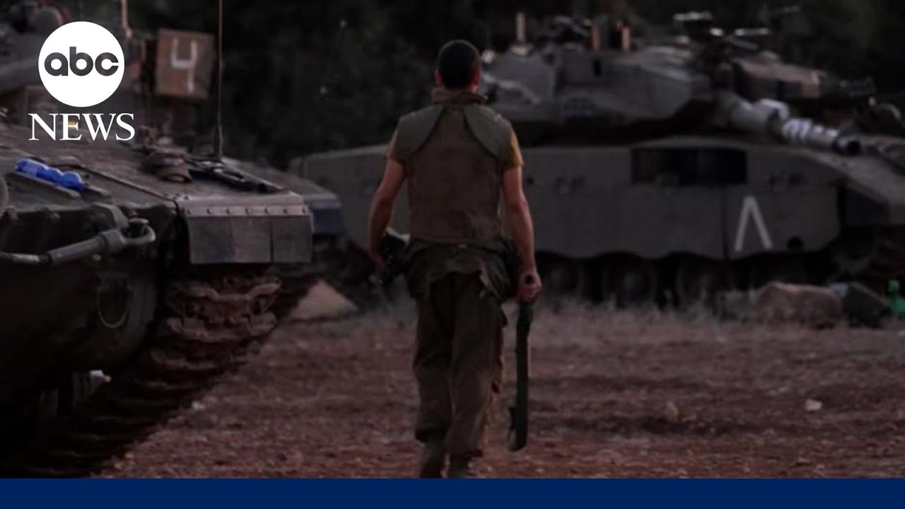 Israel prepares for new front in the north | ABCNL