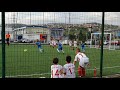 1/2 finale - ŠF Derby - FK Dobrinja 0:0 - 2:0 nakon penala (3. Derby kup 09.08.2020.)