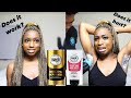 Magic Shaving Powder Vs. Magic Razorless Cream Shave | Review + Results