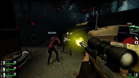 Left 4 Dead 2: Detour Ahead