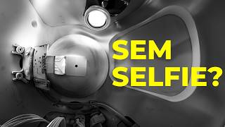 I Made My SEM Take a Selfie | Electron Mirror Experiment