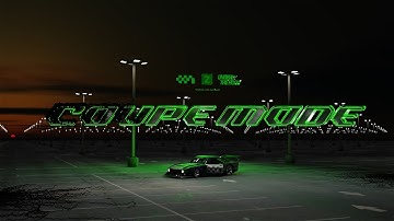 VSplifff - COUPE MODE ft. Larria, Pineradise (Official Music Video)