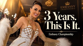 World Championship / 3 Years of Work. This Is It.