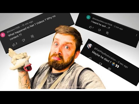 Addressing the RUMOURS about me … and my channel