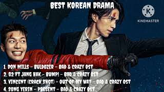 Bad & Crazy Ost