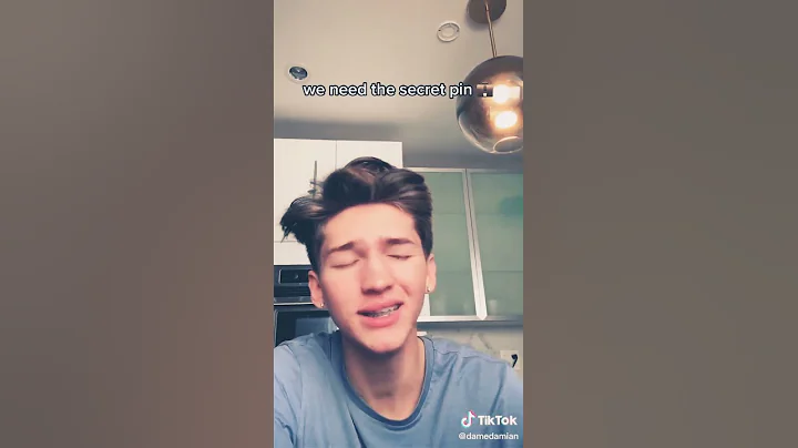 The boy who sing about 2020