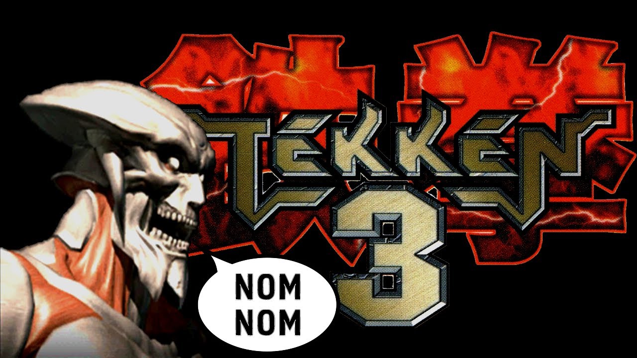 Tekken 3: Character Voices - YouTube