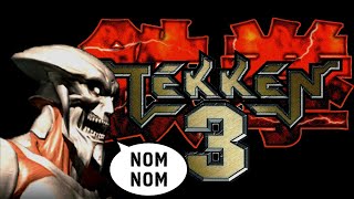 Tekken 3 - Character Voices